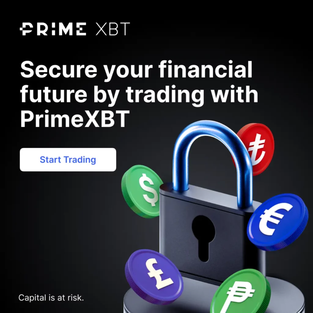 อนาคตทางการเงินกับ PrimeXBT.